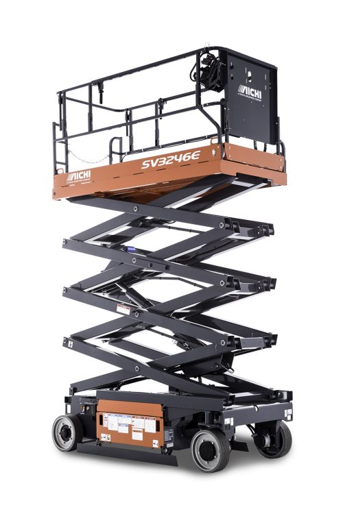AICHI aerial lift