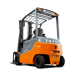 Class 1 electric motor rider truck