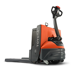 Class 3 electric hand truck