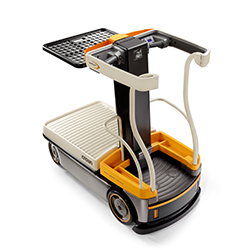 Work assist vehicle