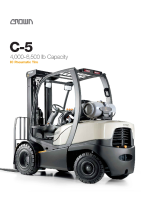 Crown C-5 Pneumatic brochure