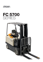 Crown FC 5700 brochure
