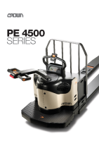 Crown PE 4500 brochure