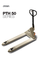 Crown PTH 50 brochure