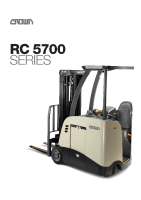 Crown RC 5700 brochure