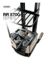 Crown RR 5700 brochure