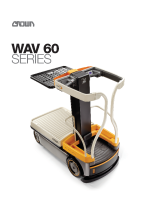 Crown WAV 60 brochure