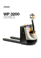 Crown WP 3200 brochure