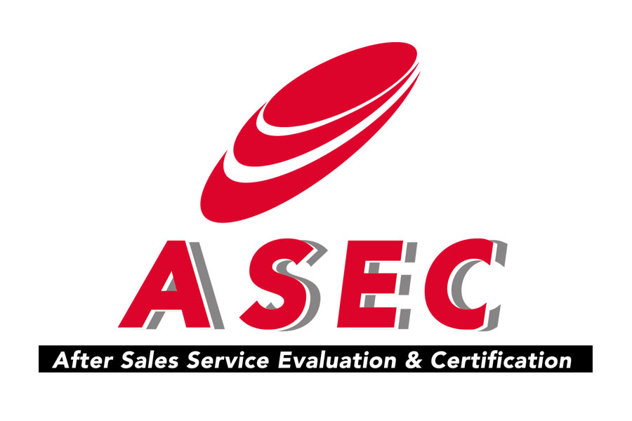 Toyota ASEC accreditation